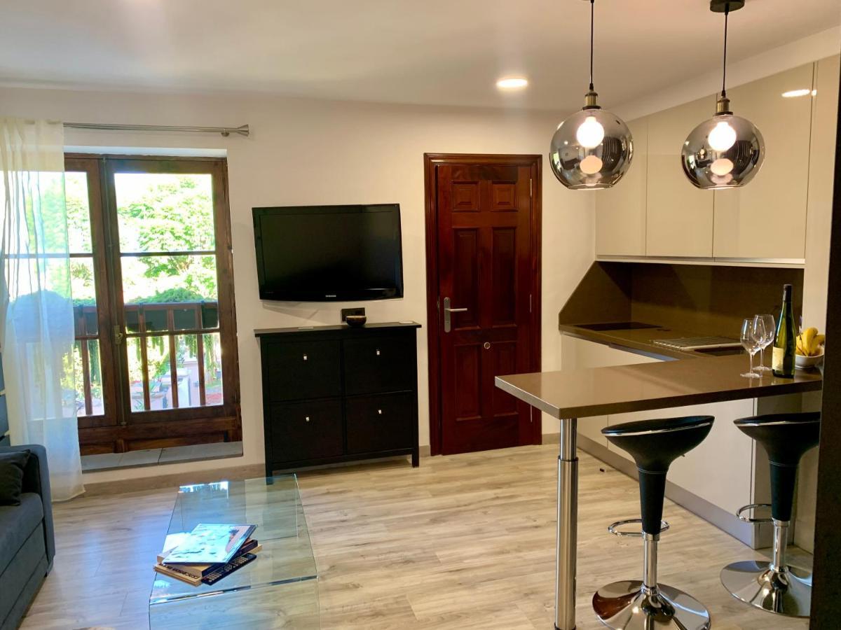 Apartamento Tahoro La Orotava Luaran gambar
