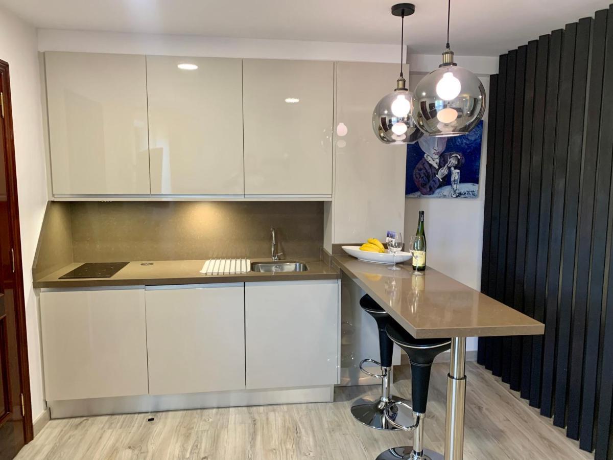 Apartamento Tahoro La Orotava Luaran gambar