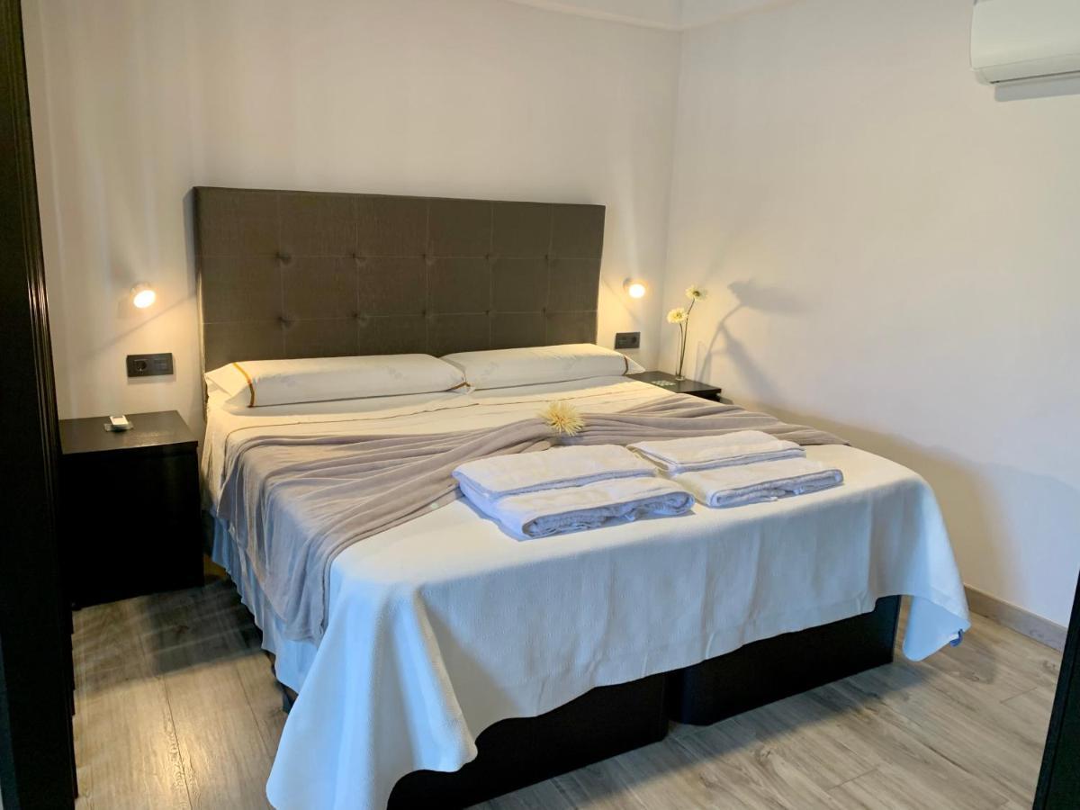 Apartamento Tahoro La Orotava Luaran gambar