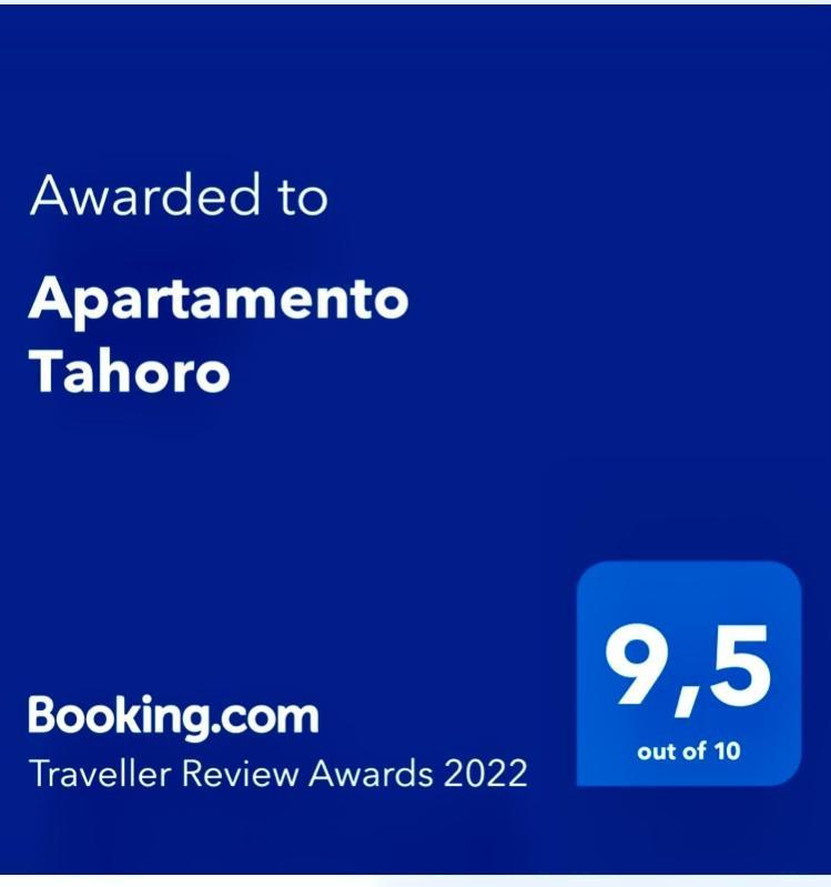 Apartamento Tahoro La Orotava Luaran gambar