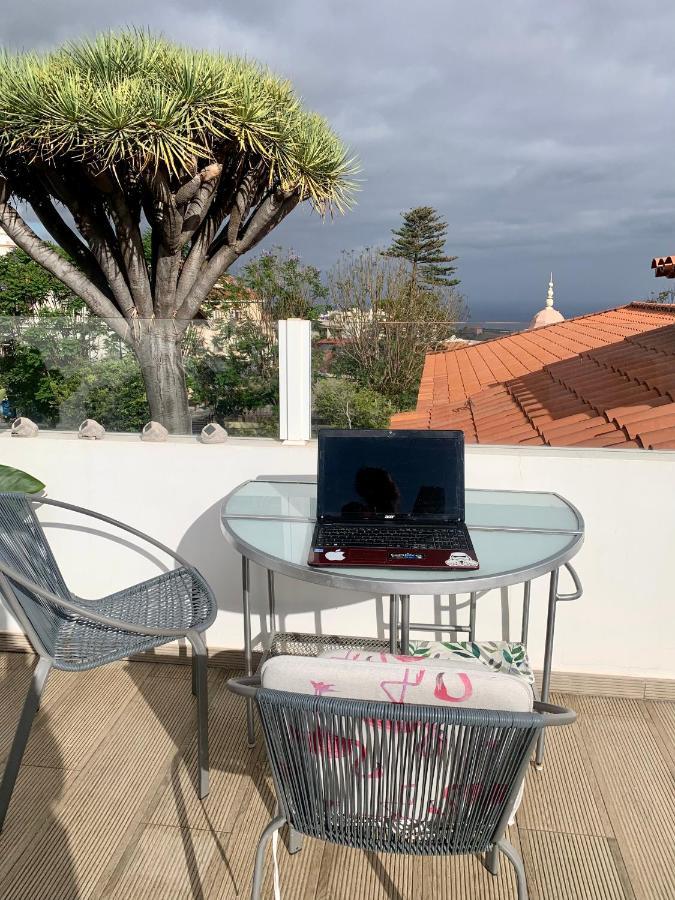 Apartamento Tahoro La Orotava Luaran gambar