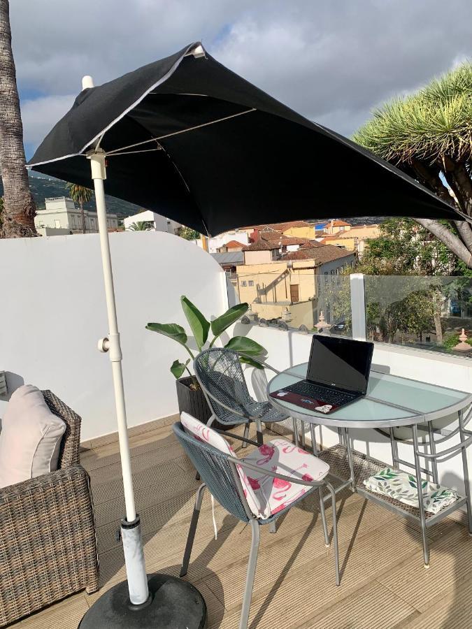 Apartamento Tahoro La Orotava Luaran gambar