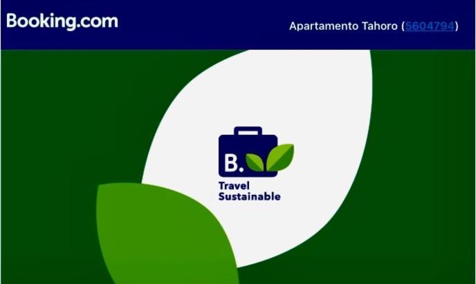 Apartamento Tahoro La Orotava Luaran gambar