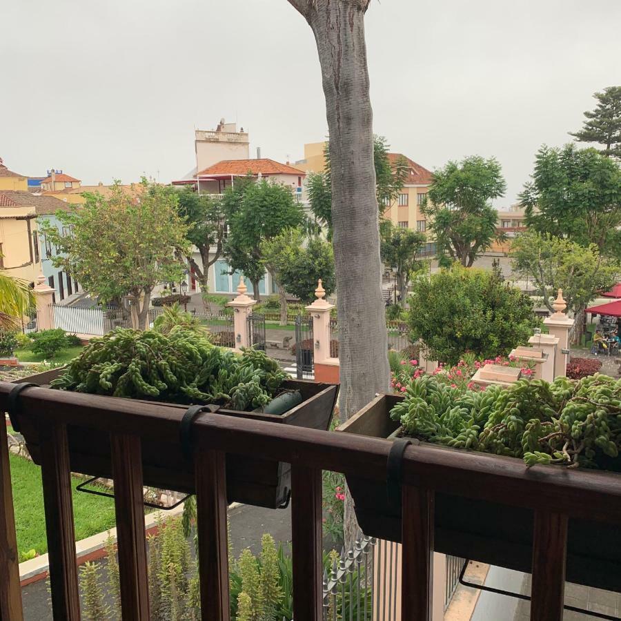 Apartamento Tahoro La Orotava Luaran gambar