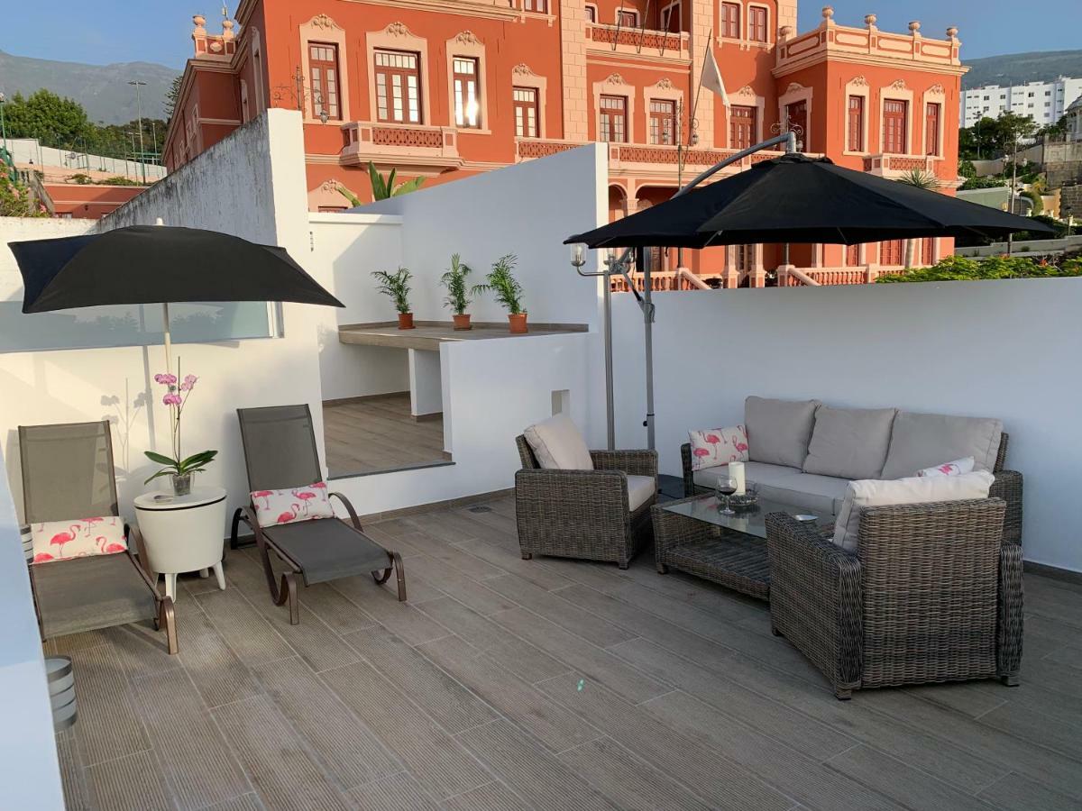 Apartamento Tahoro La Orotava Luaran gambar