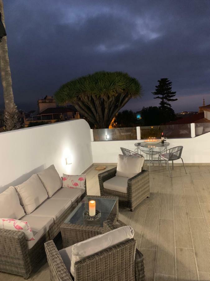 Apartamento Tahoro La Orotava Luaran gambar