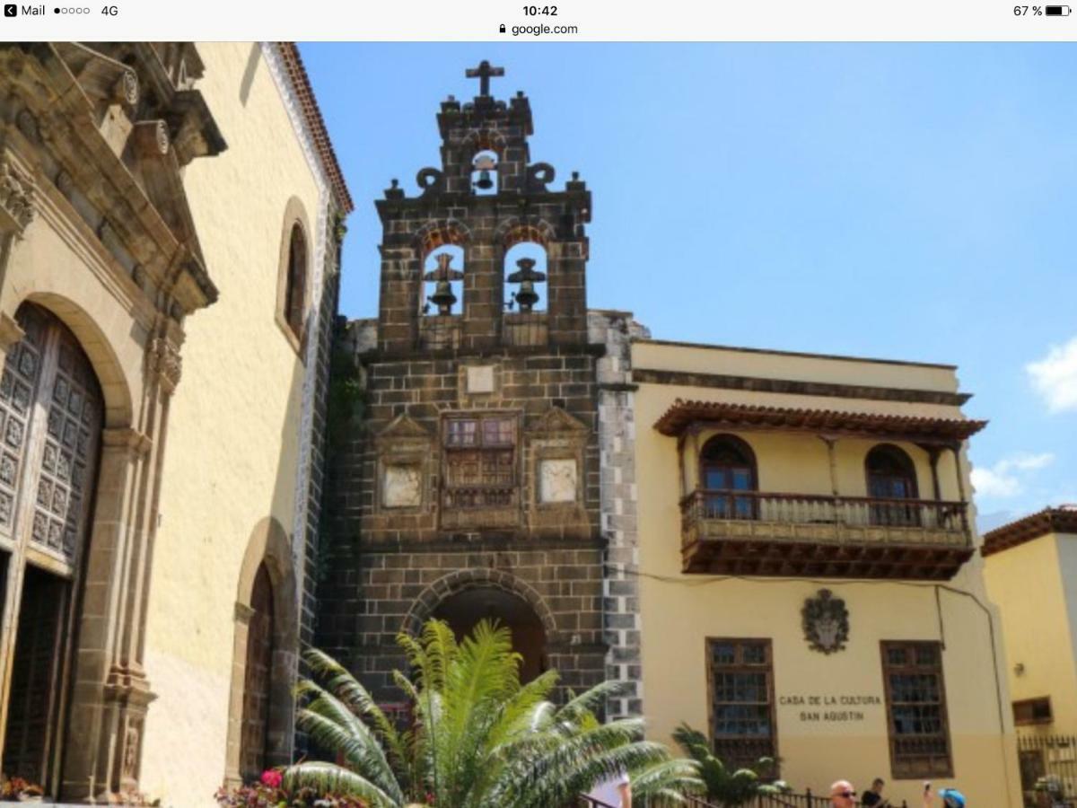 Apartamento Tahoro La Orotava Luaran gambar