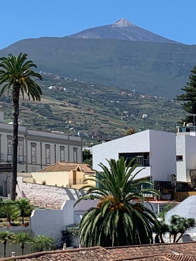 Apartamento Tahoro La Orotava Luaran gambar