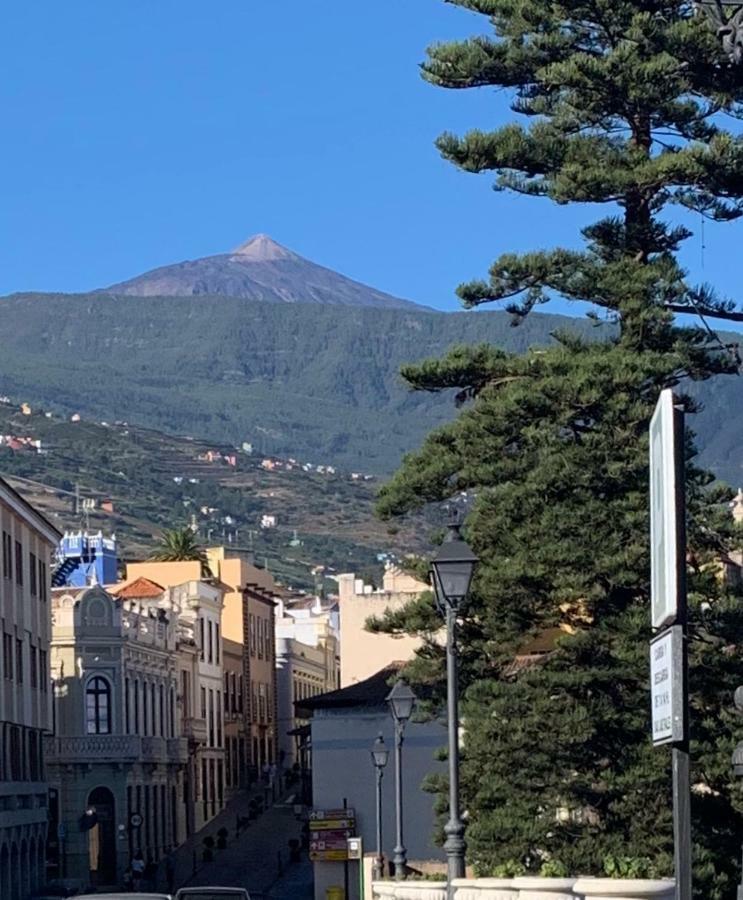 Apartamento Tahoro La Orotava Luaran gambar