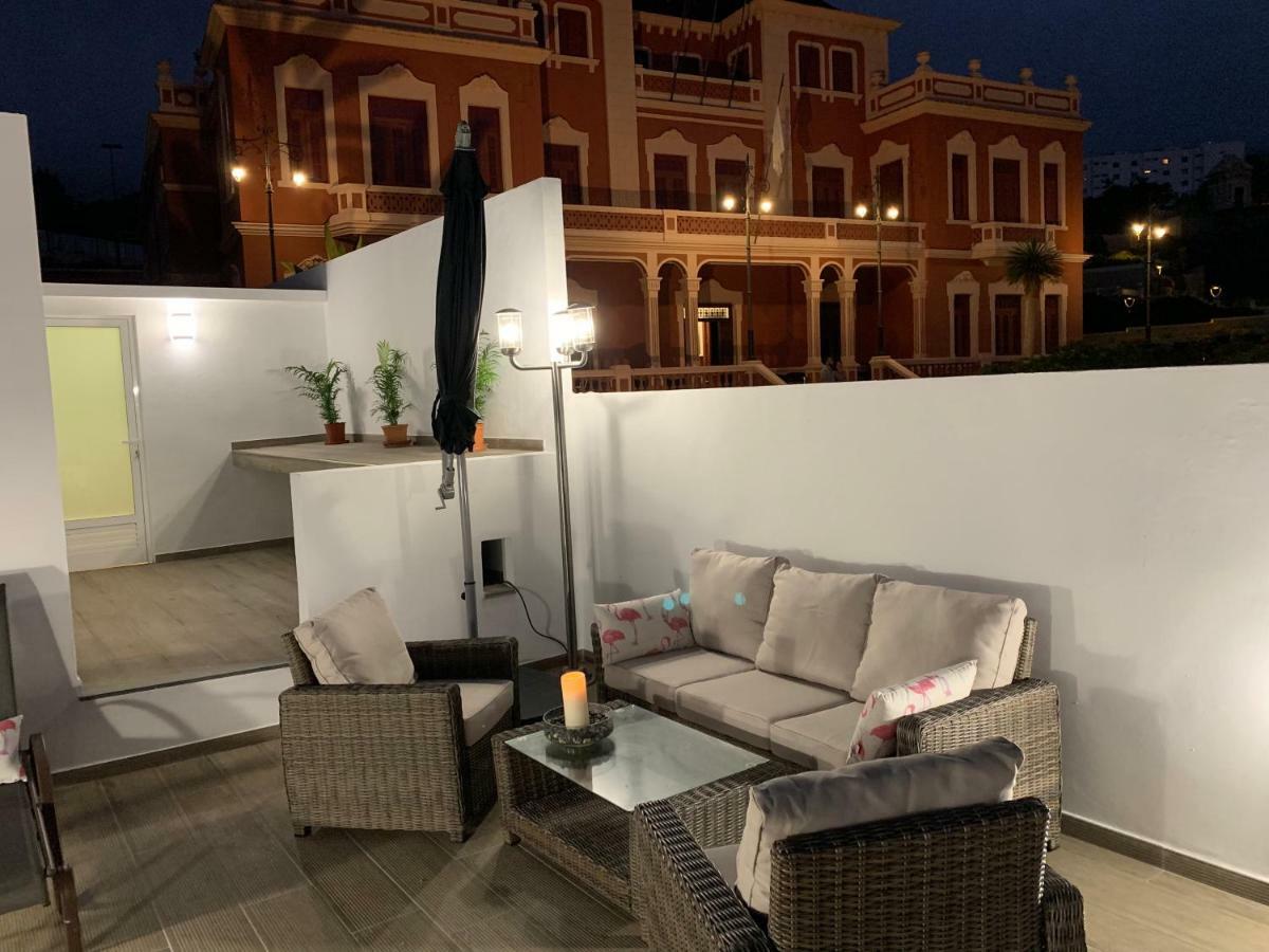 Apartamento Tahoro La Orotava Luaran gambar