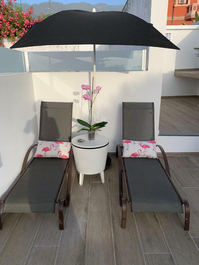 Apartamento Tahoro La Orotava Luaran gambar