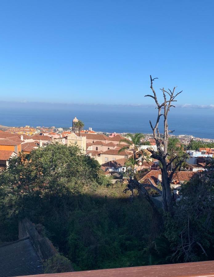 Apartamento Tahoro La Orotava Luaran gambar