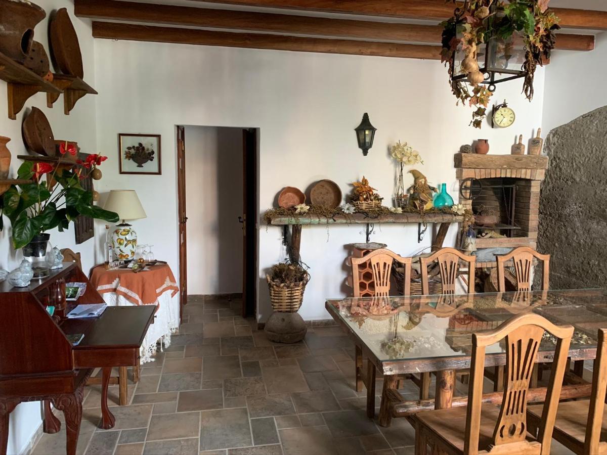 Apartamento Tahoro La Orotava Luaran gambar